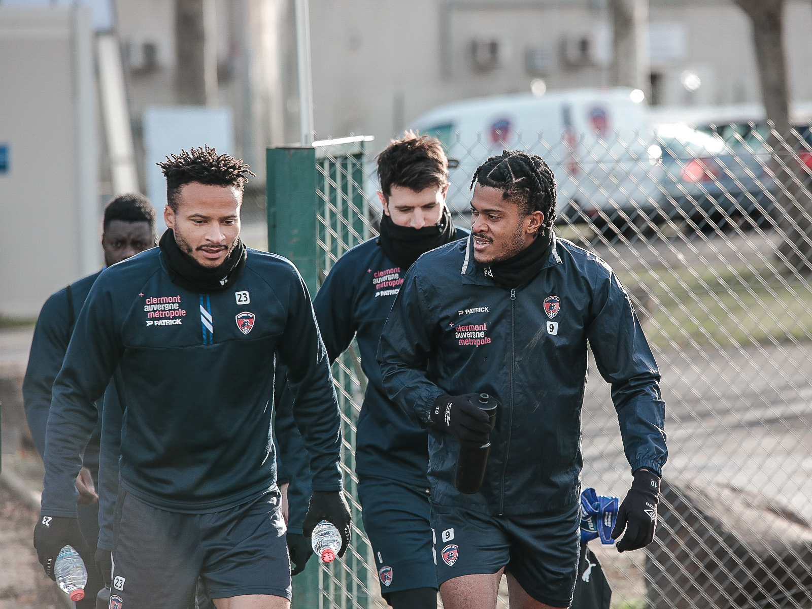 La séance du mercredi en photos