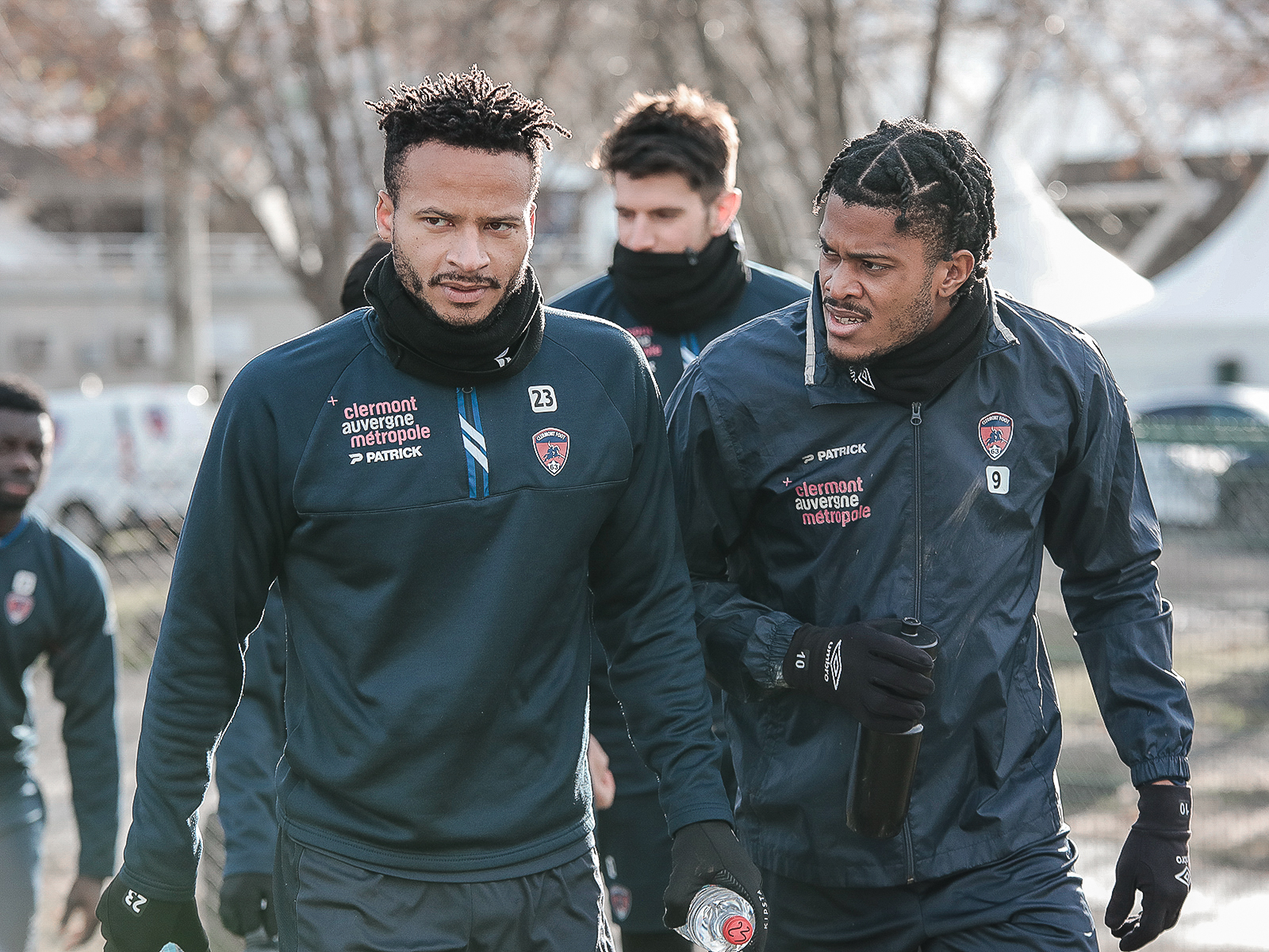 La séance du mercredi en photos