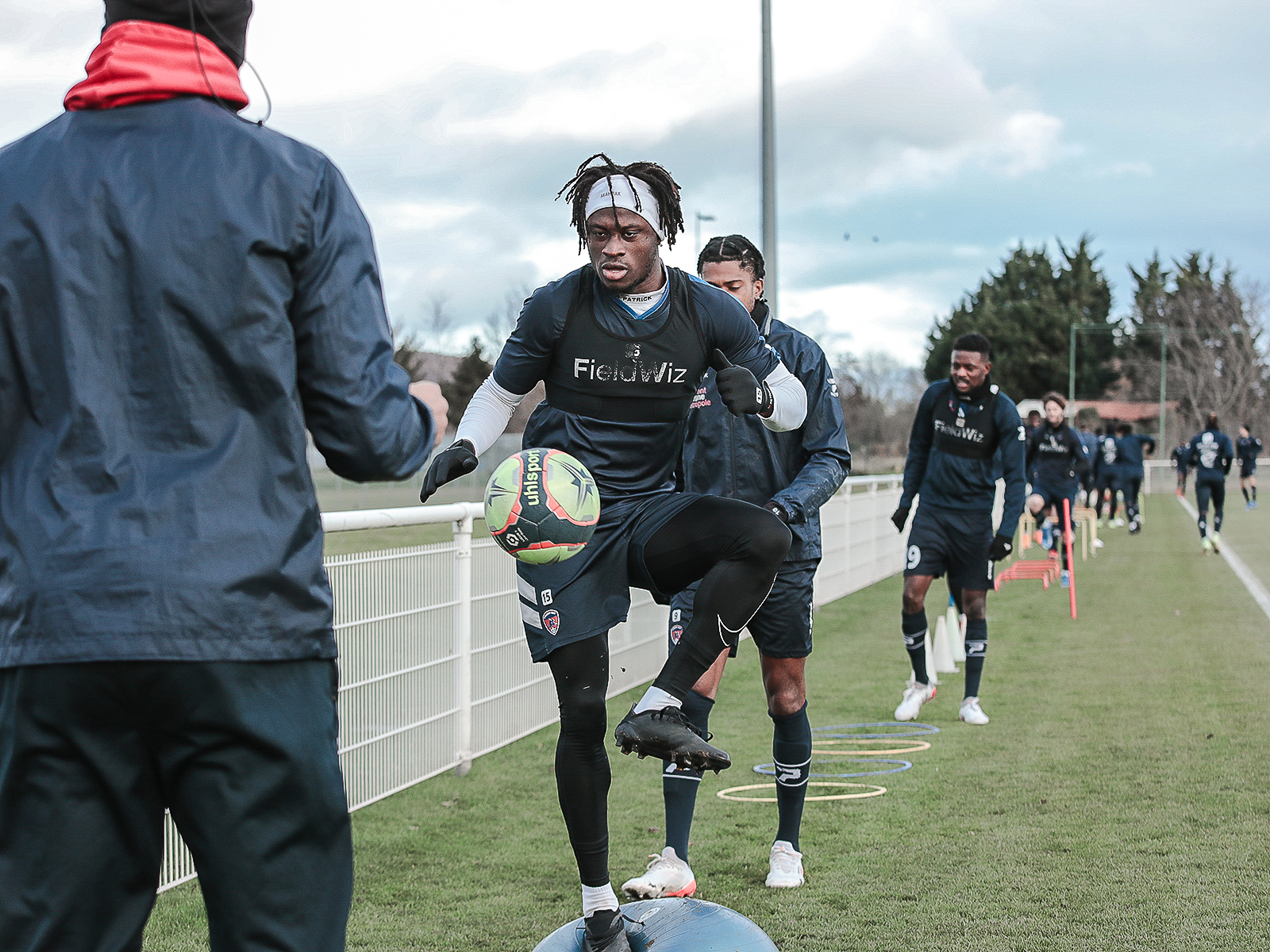 La séance du mercredi en photos