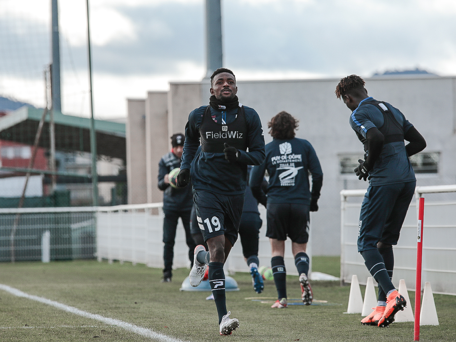 La séance du mercredi en photos