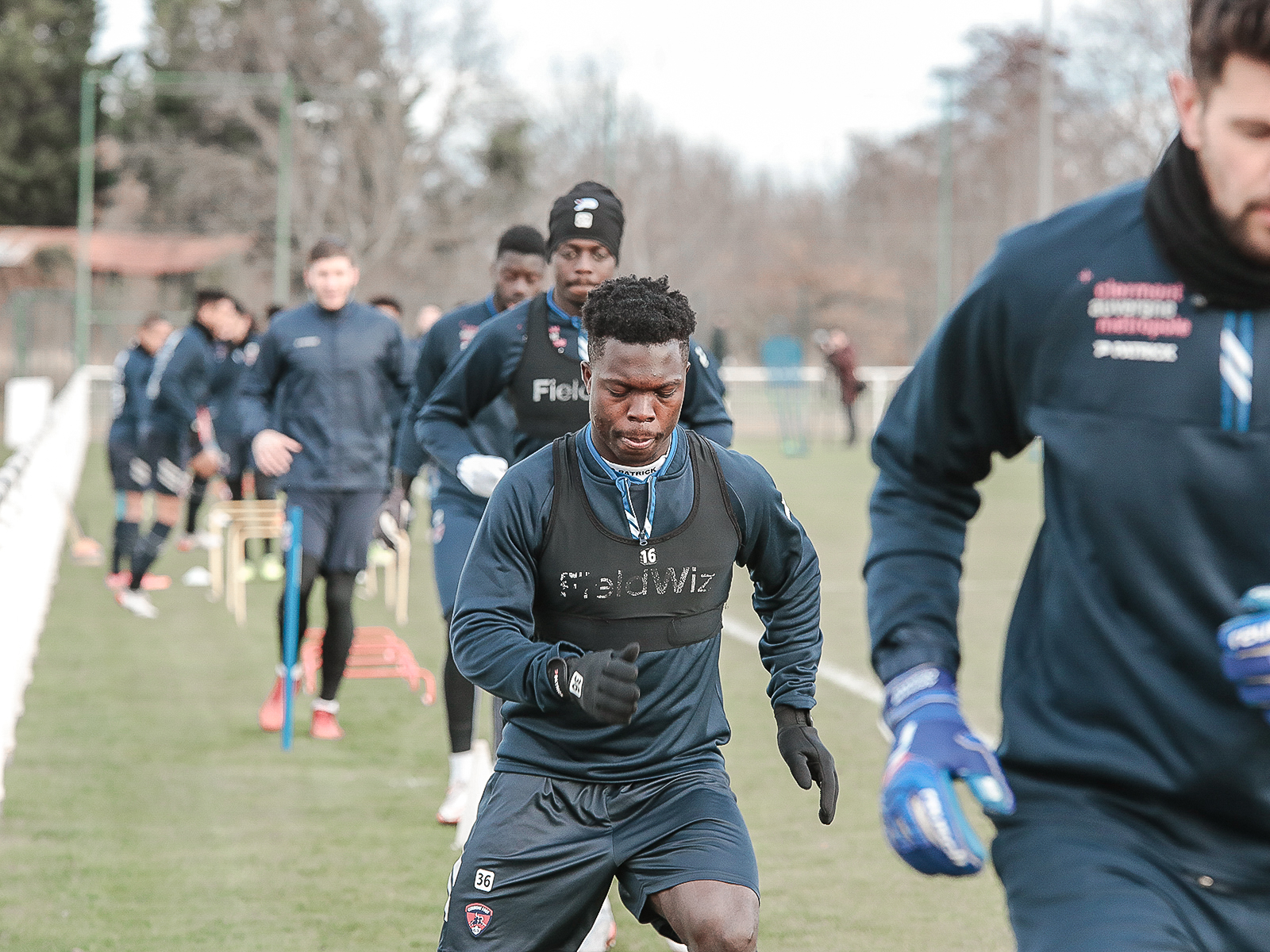 La séance du mercredi en photos