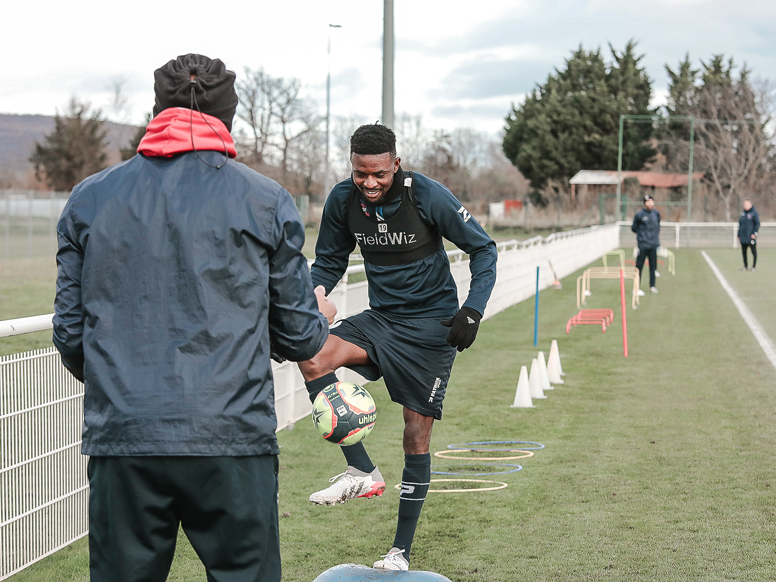 La séance du mercredi en photos