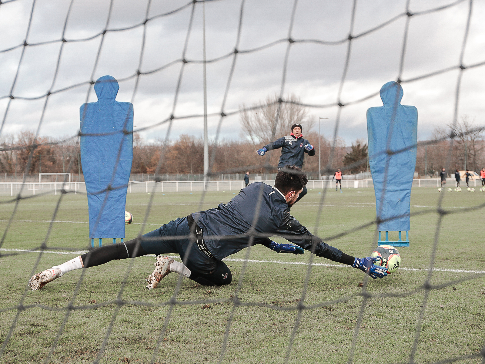 La séance du mercredi en photos