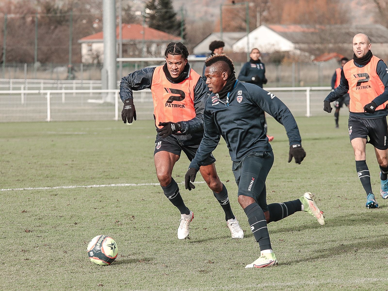 La séance du mercredi en photos