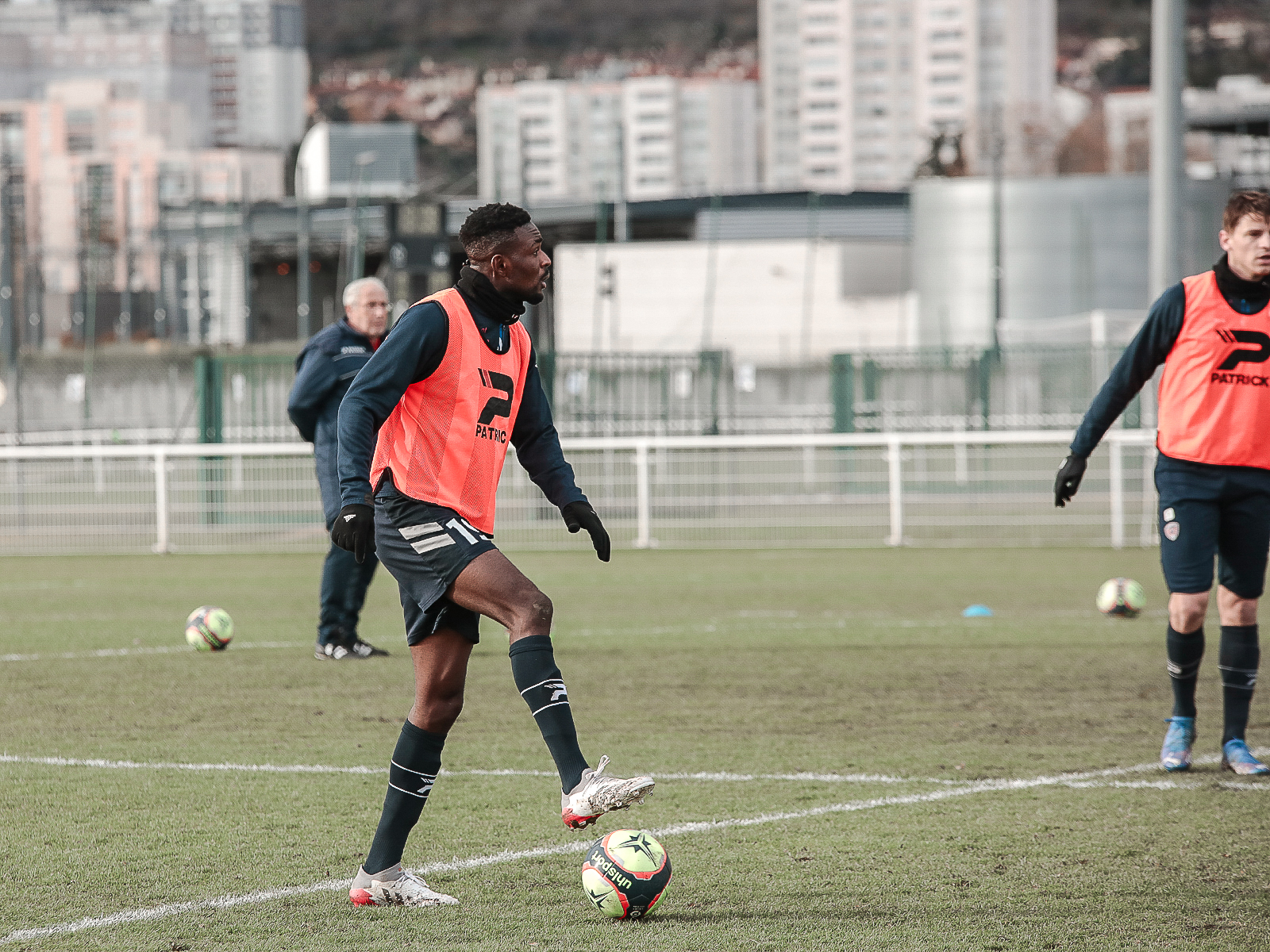 La séance du mercredi en photos