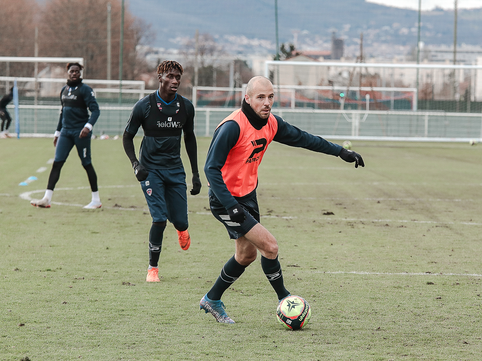 La séance du mercredi en photos