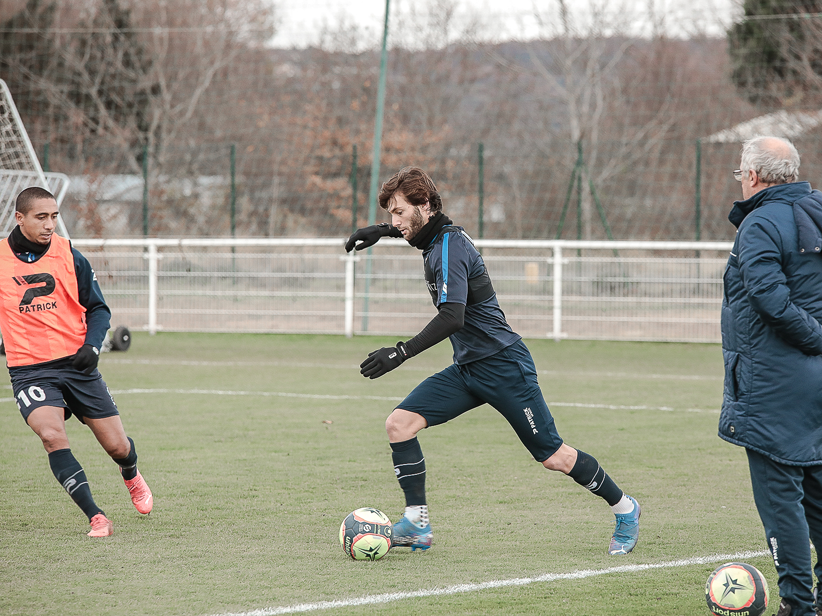 La séance du mercredi en photos