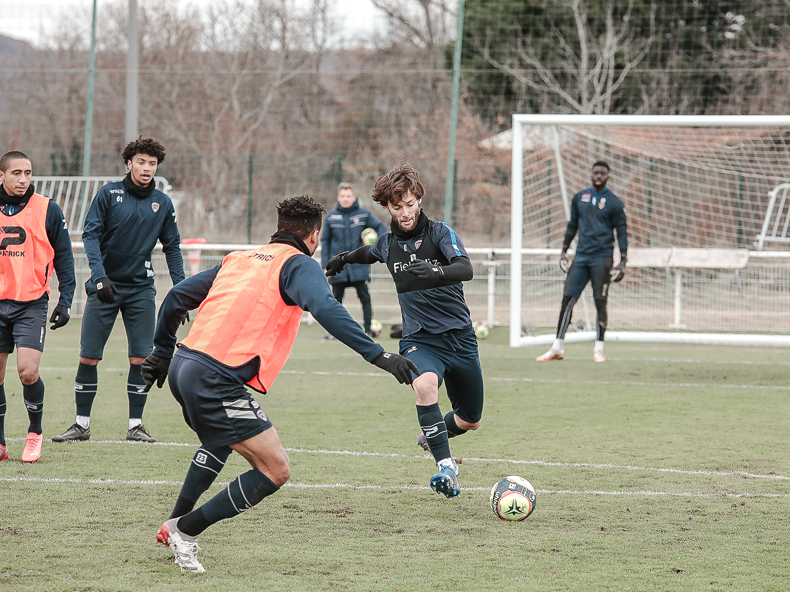 La séance du mercredi en photos