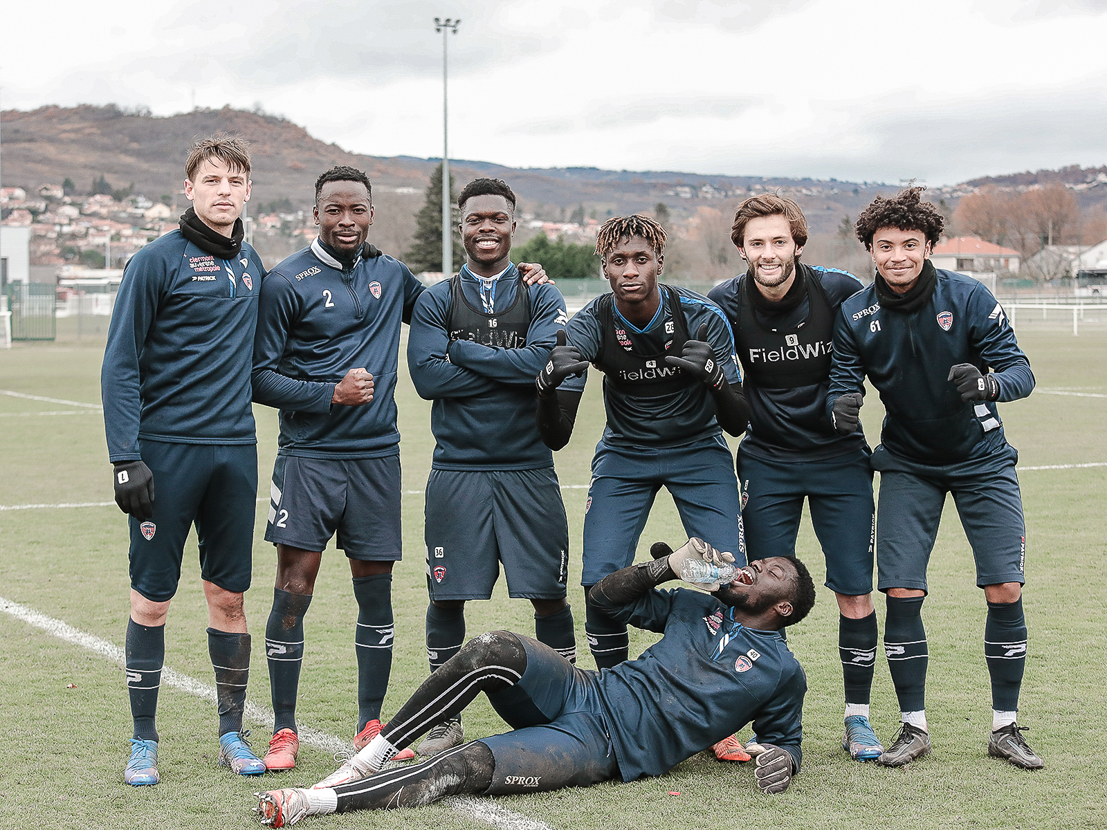 La séance du mercredi en photos
