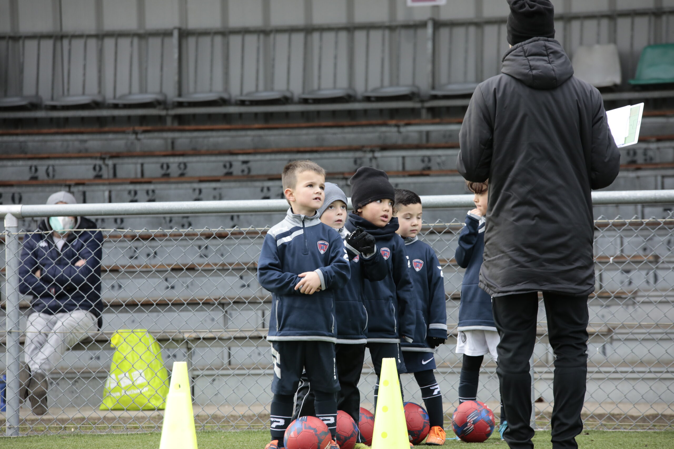 Vacances bien méritées pour nos licenciés !