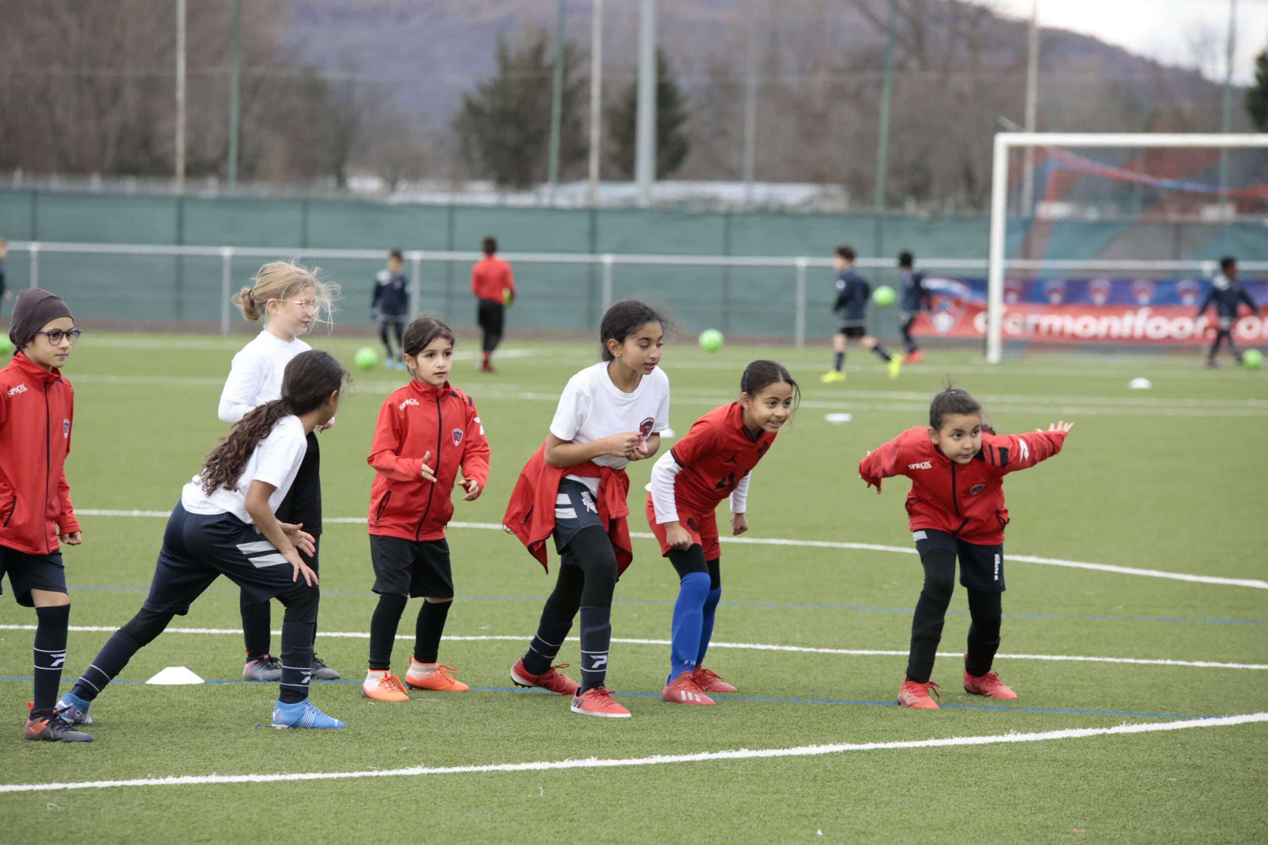 Vacances bien méritées pour nos licenciés !