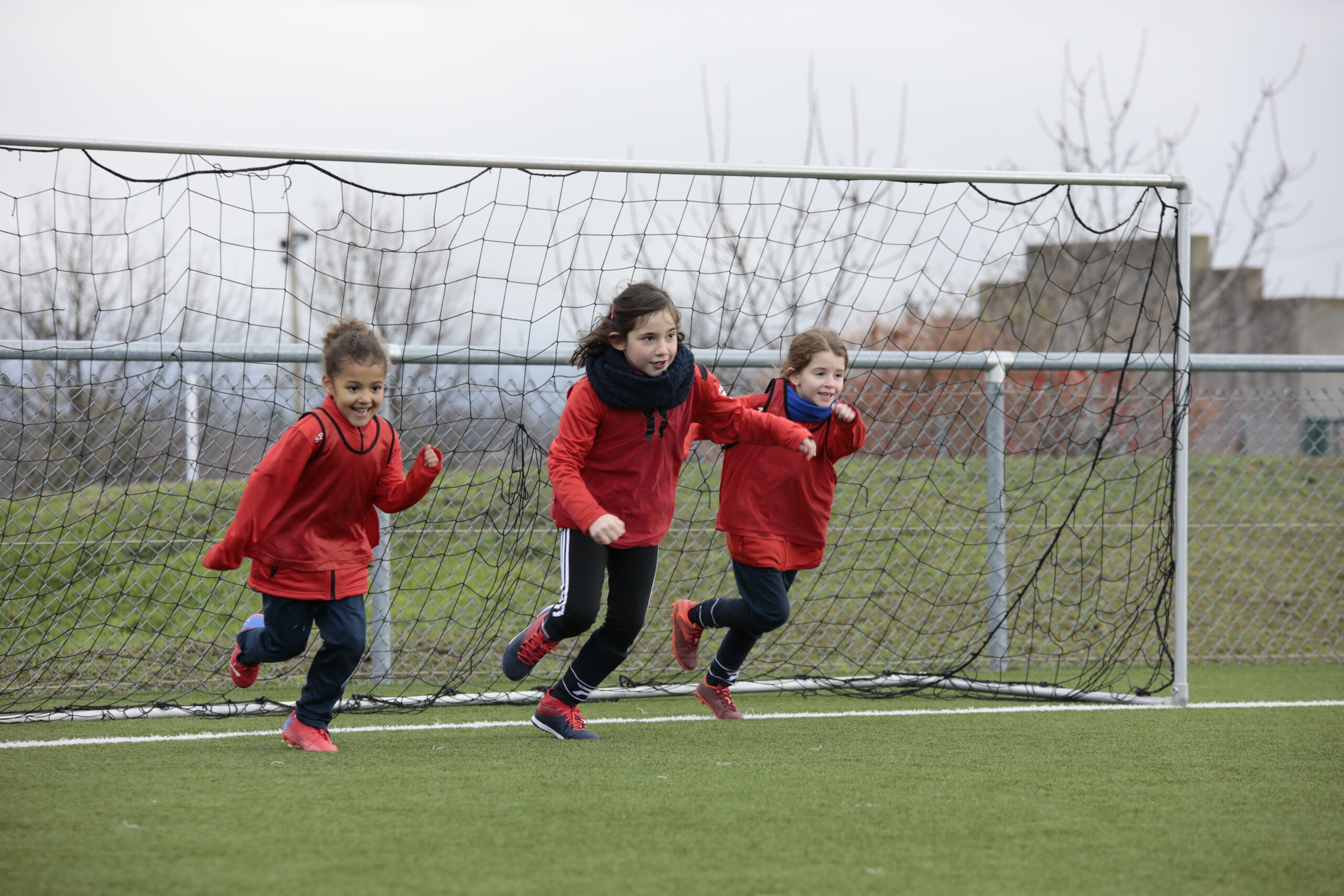 Vacances bien méritées pour nos licenciés !