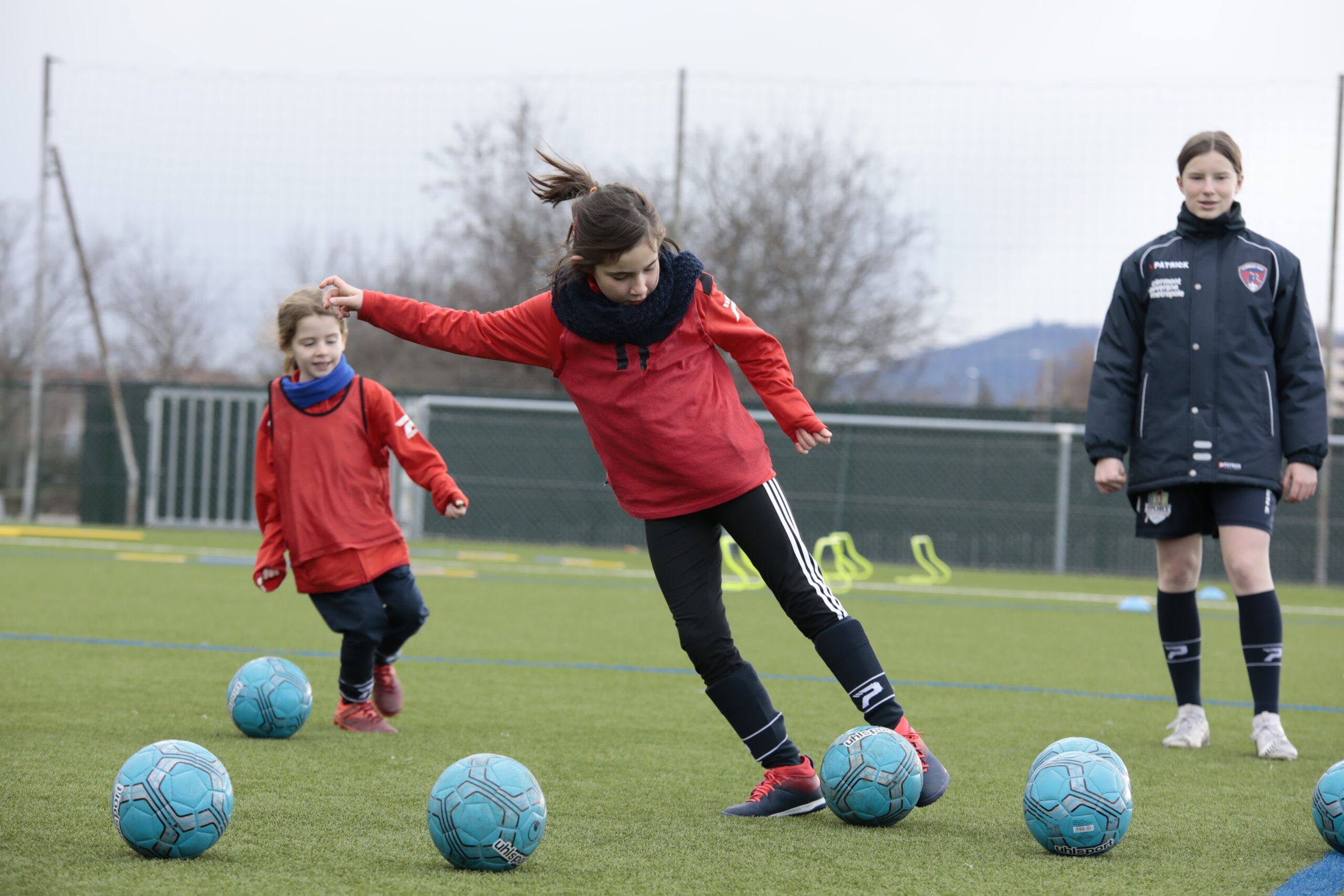 Vacances bien méritées pour nos licenciés !