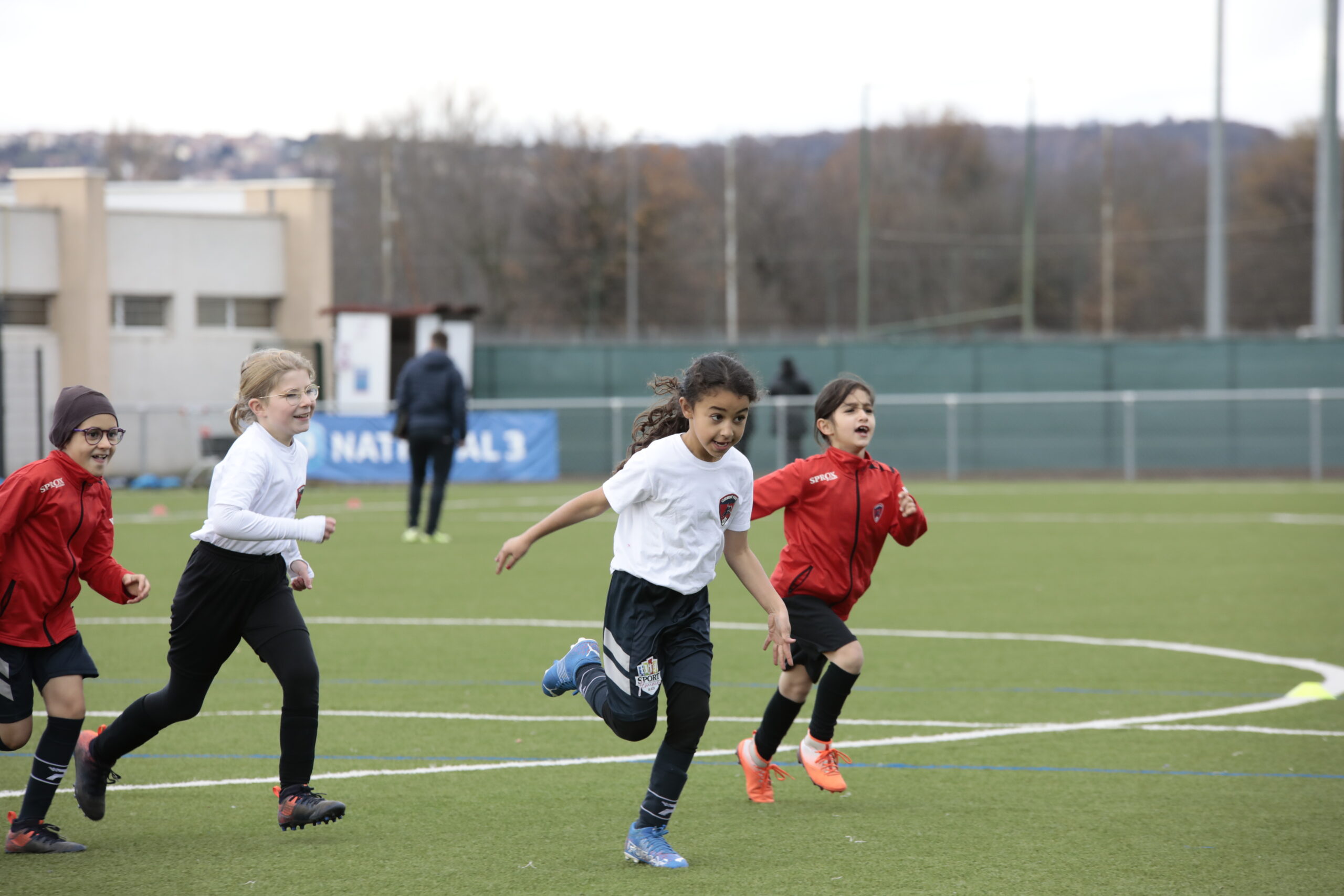 Vacances bien méritées pour nos licenciés !