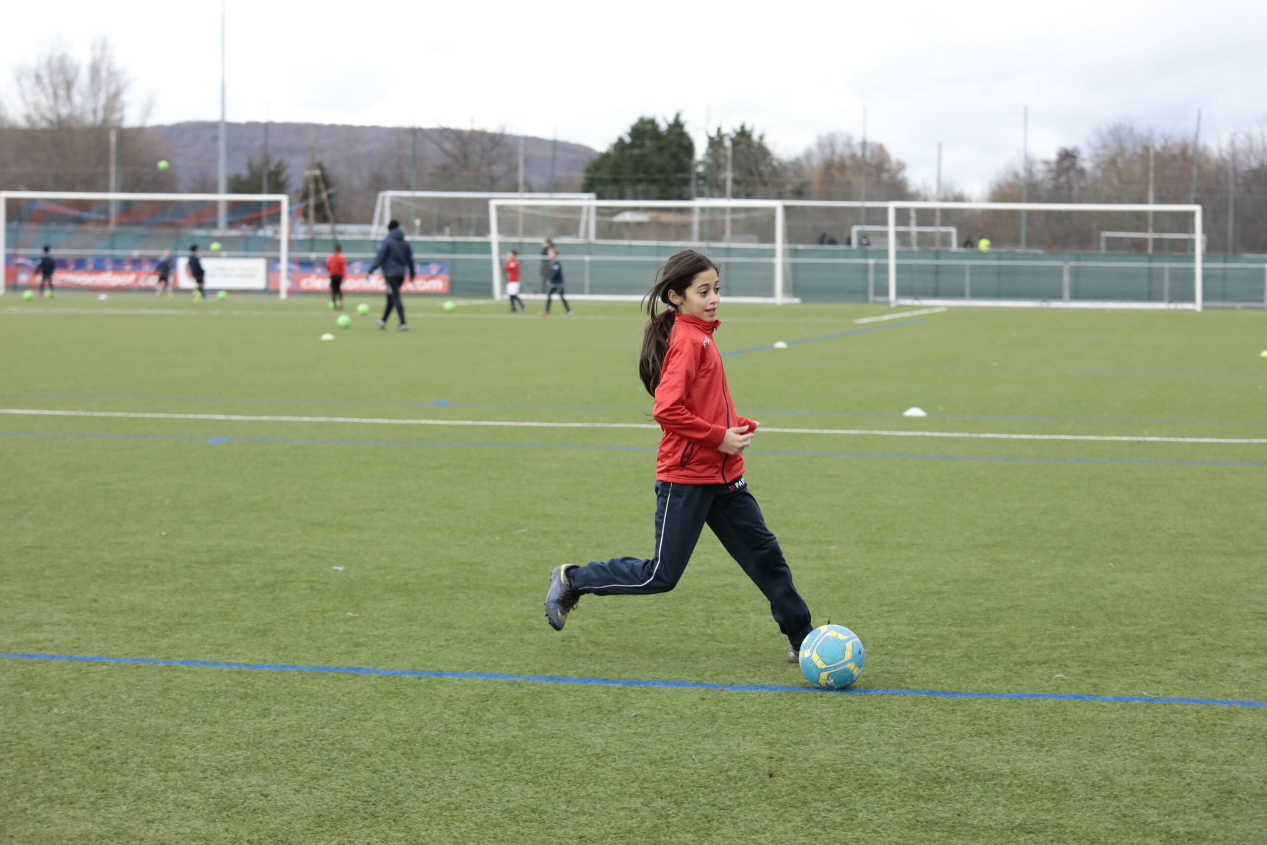 Vacances bien méritées pour nos licenciés !