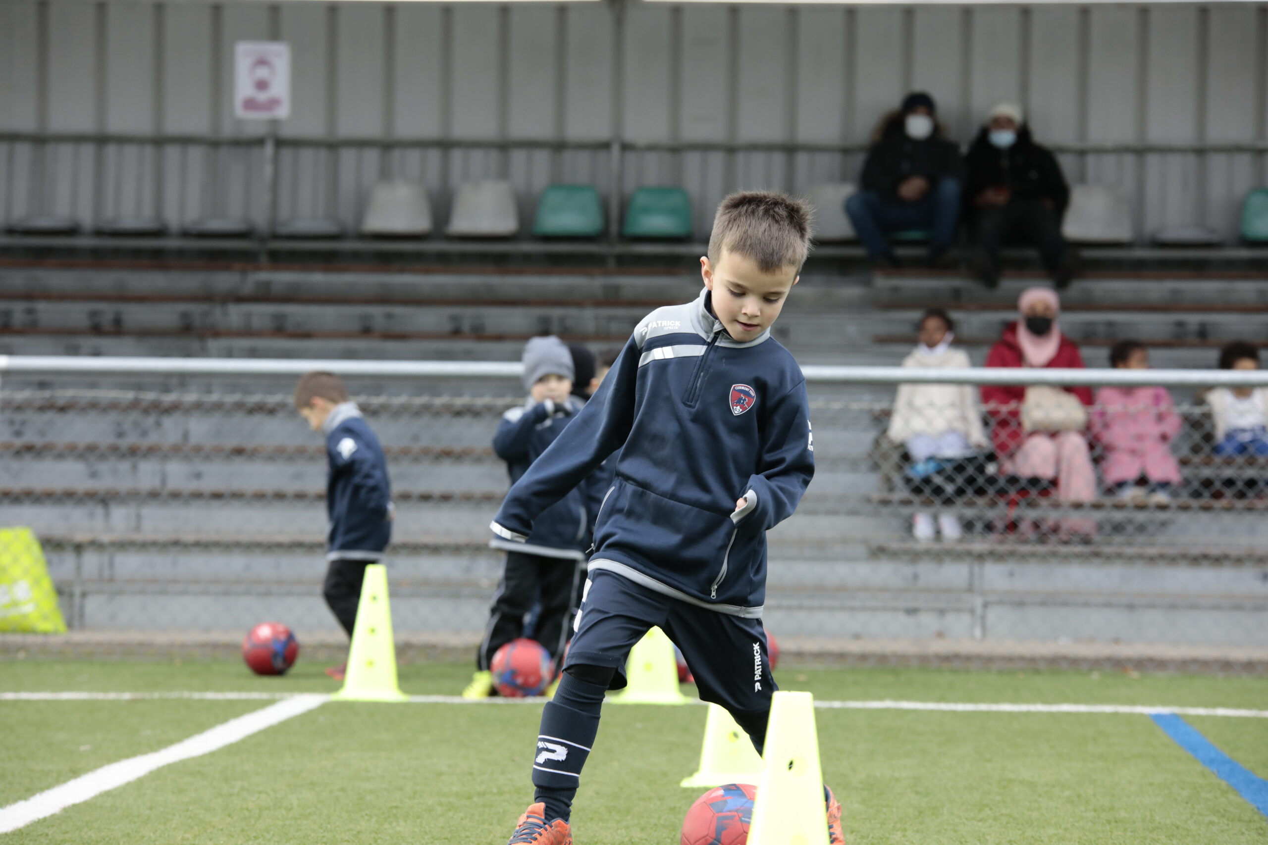 Vacances bien méritées pour nos licenciés !