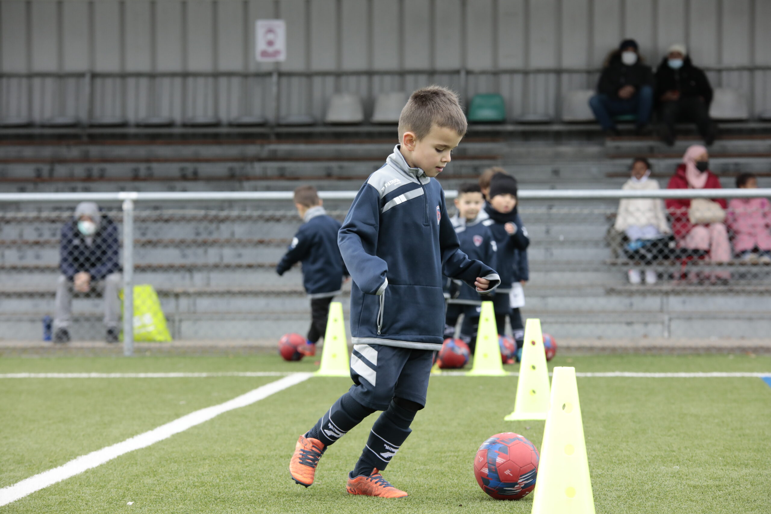 Vacances bien méritées pour nos licenciés !