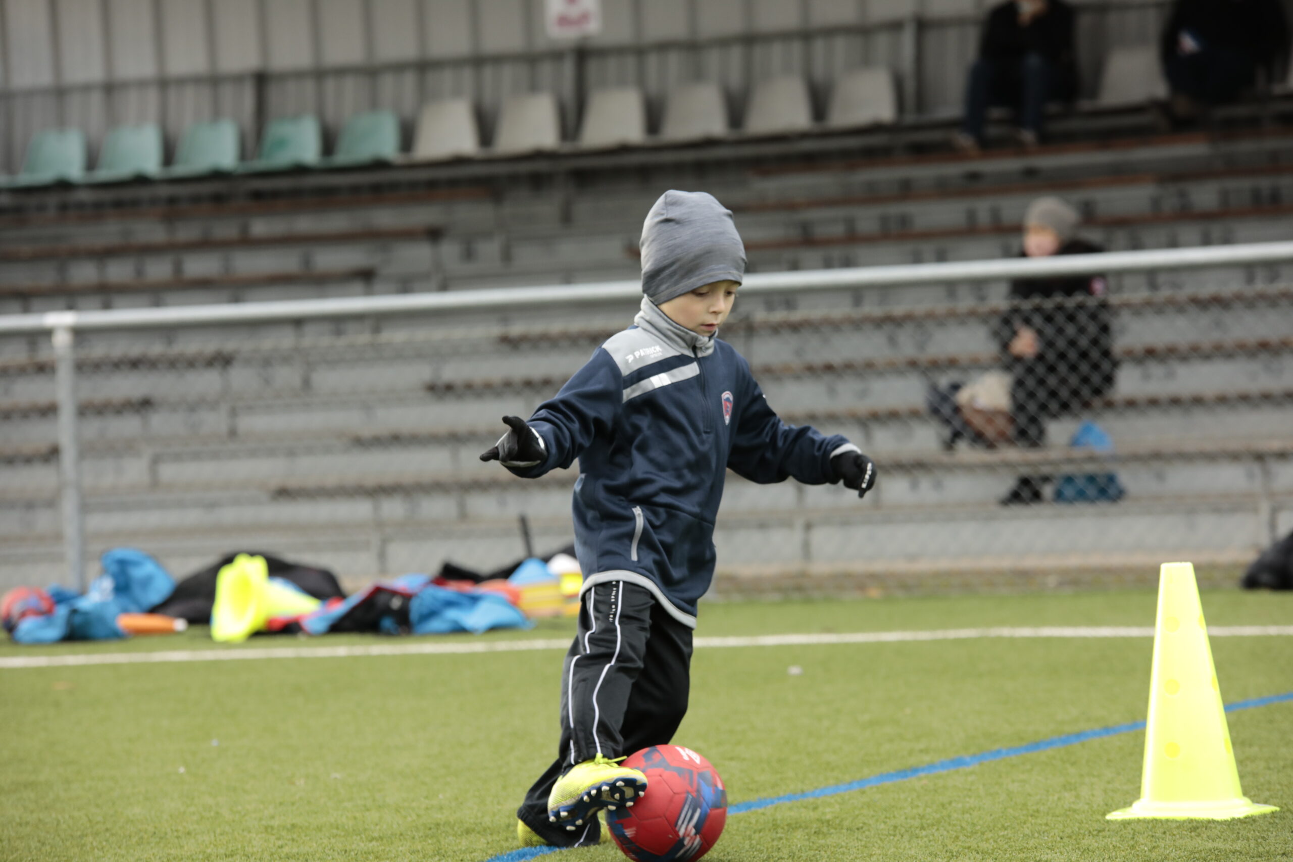Vacances bien méritées pour nos licenciés !