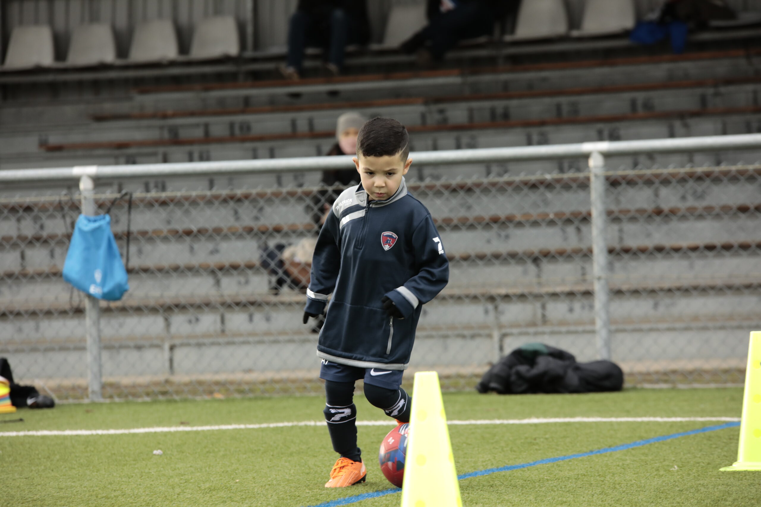 Vacances bien méritées pour nos licenciés !