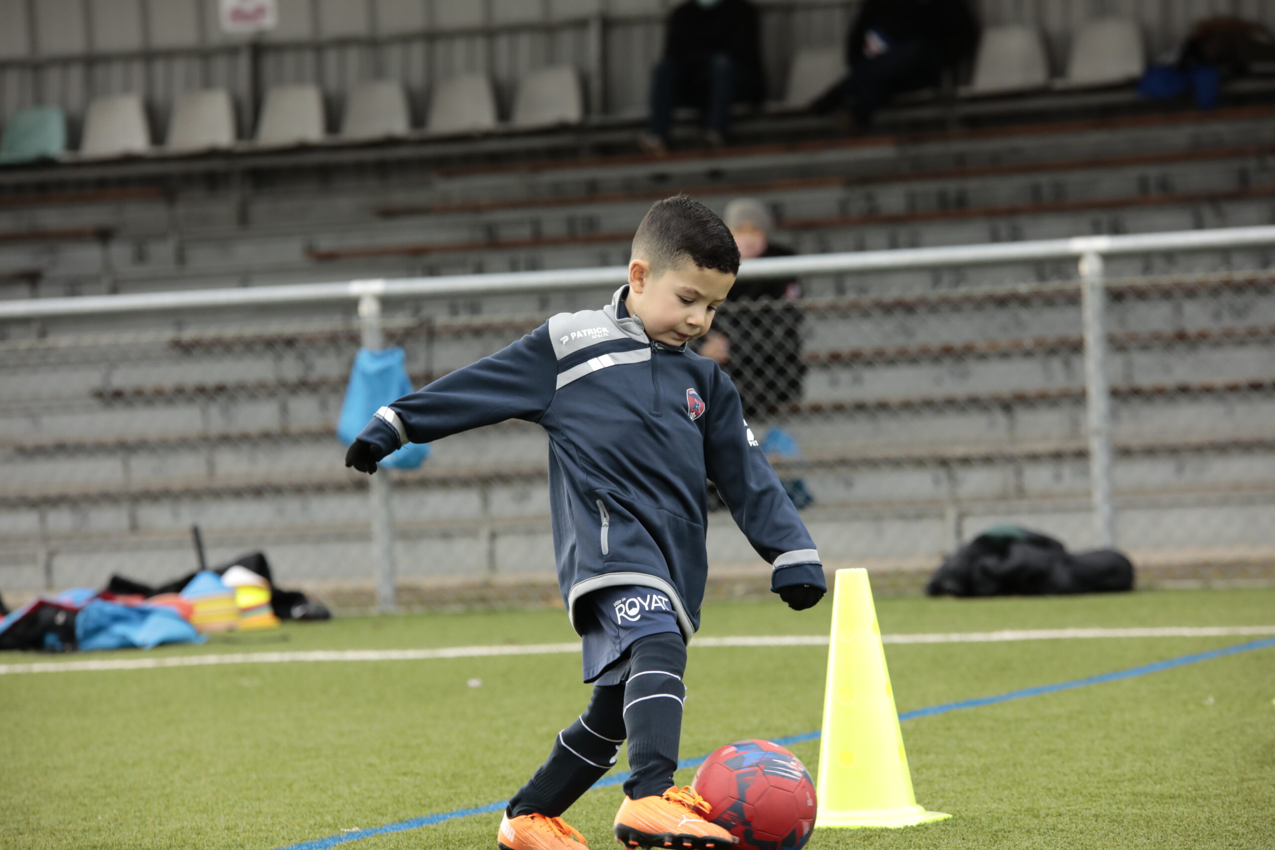 Vacances bien méritées pour nos licenciés !