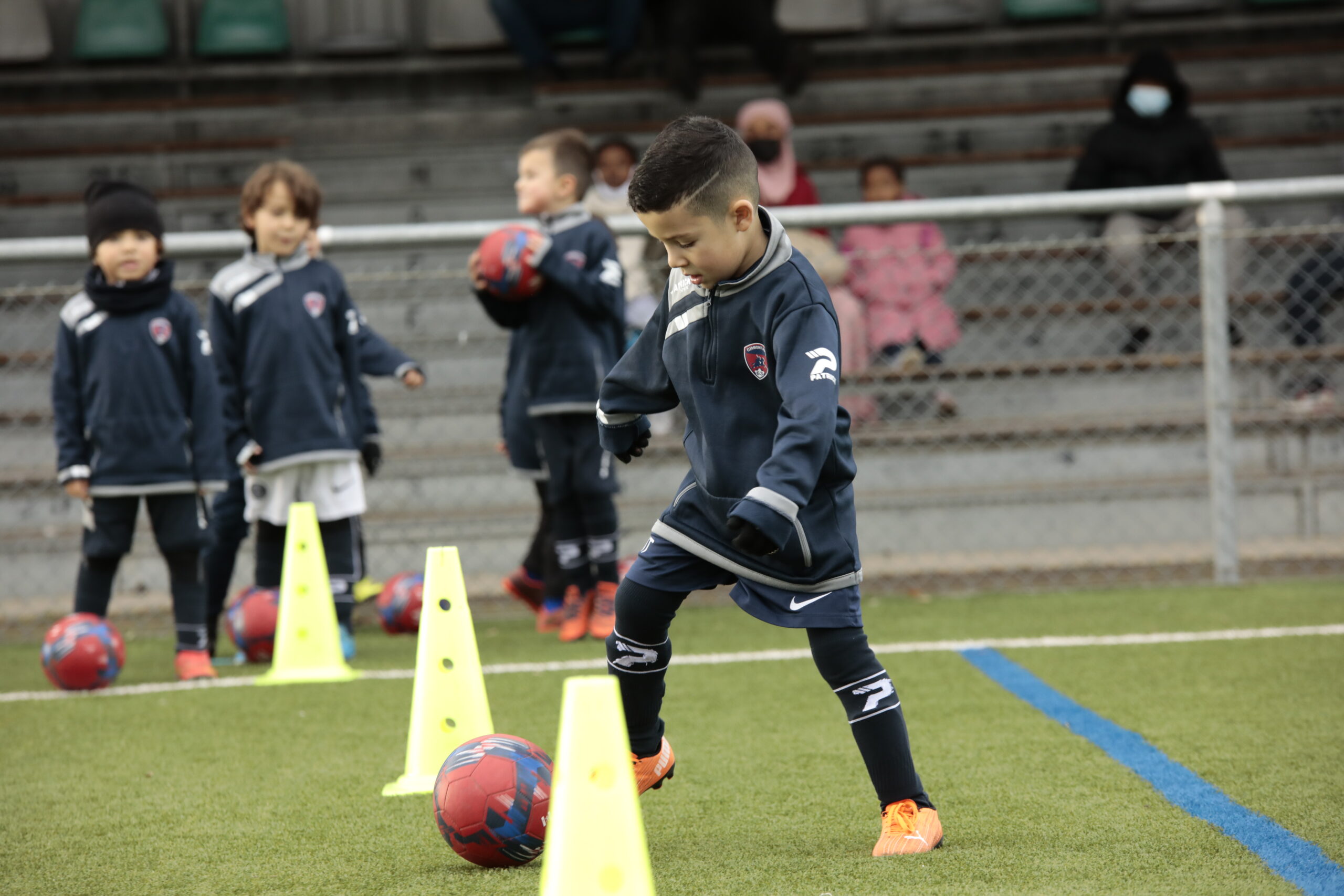 Vacances bien méritées pour nos licenciés !