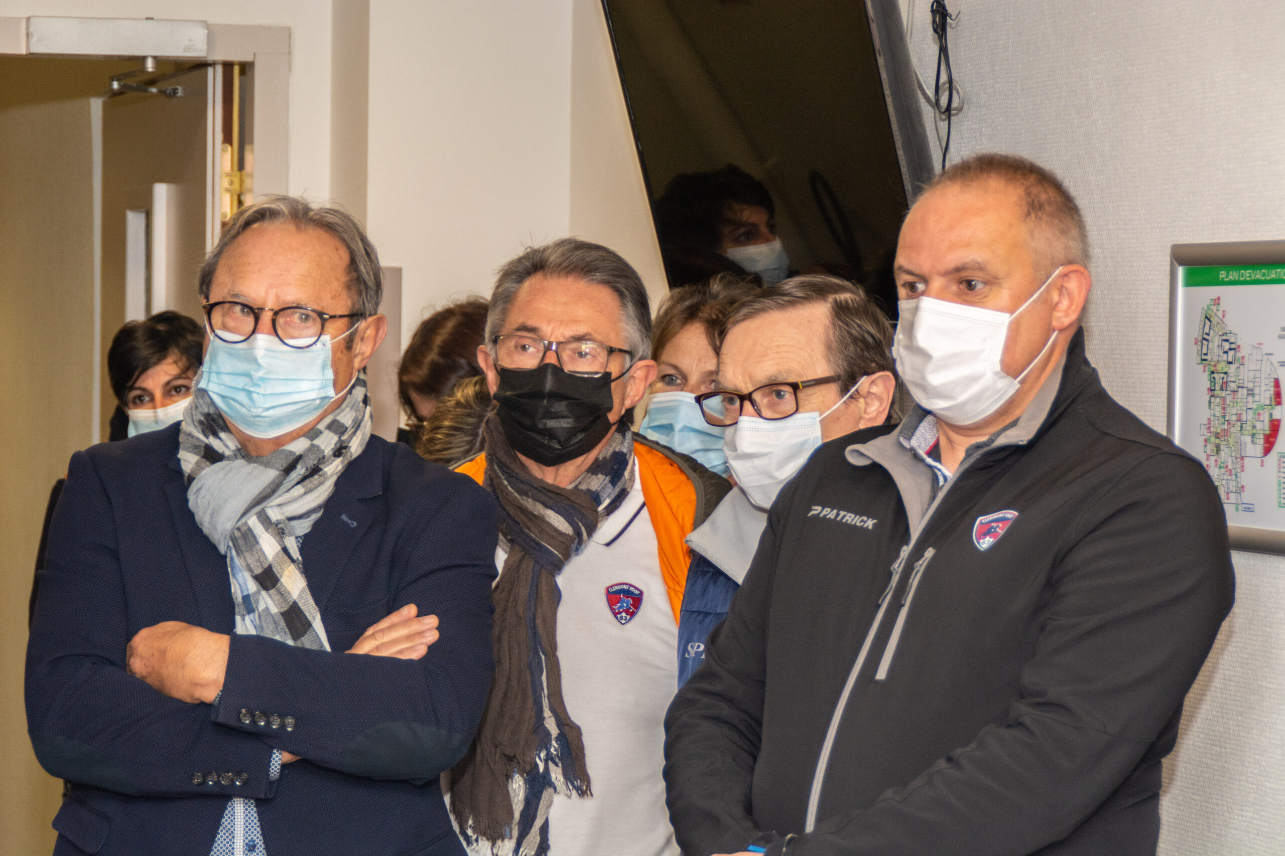 Un AccuVein pour le Centre Jean Perrin