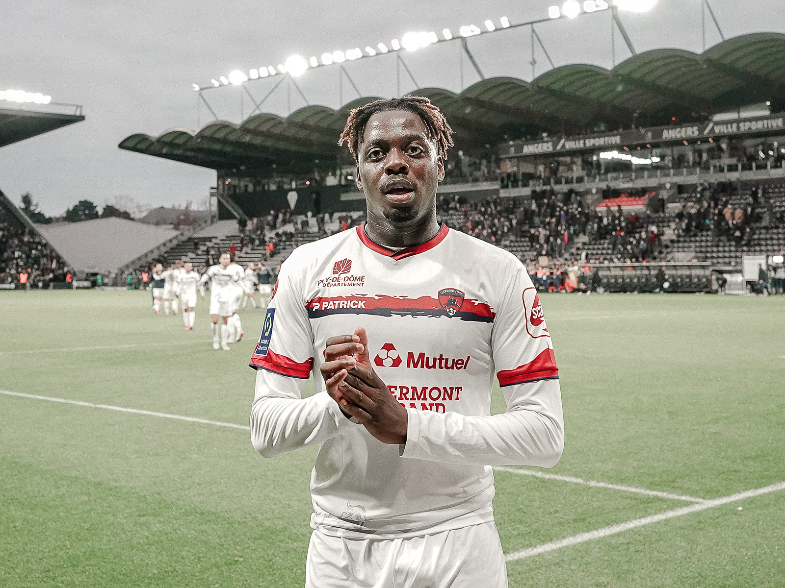 Angers – Clermont : l’album photos