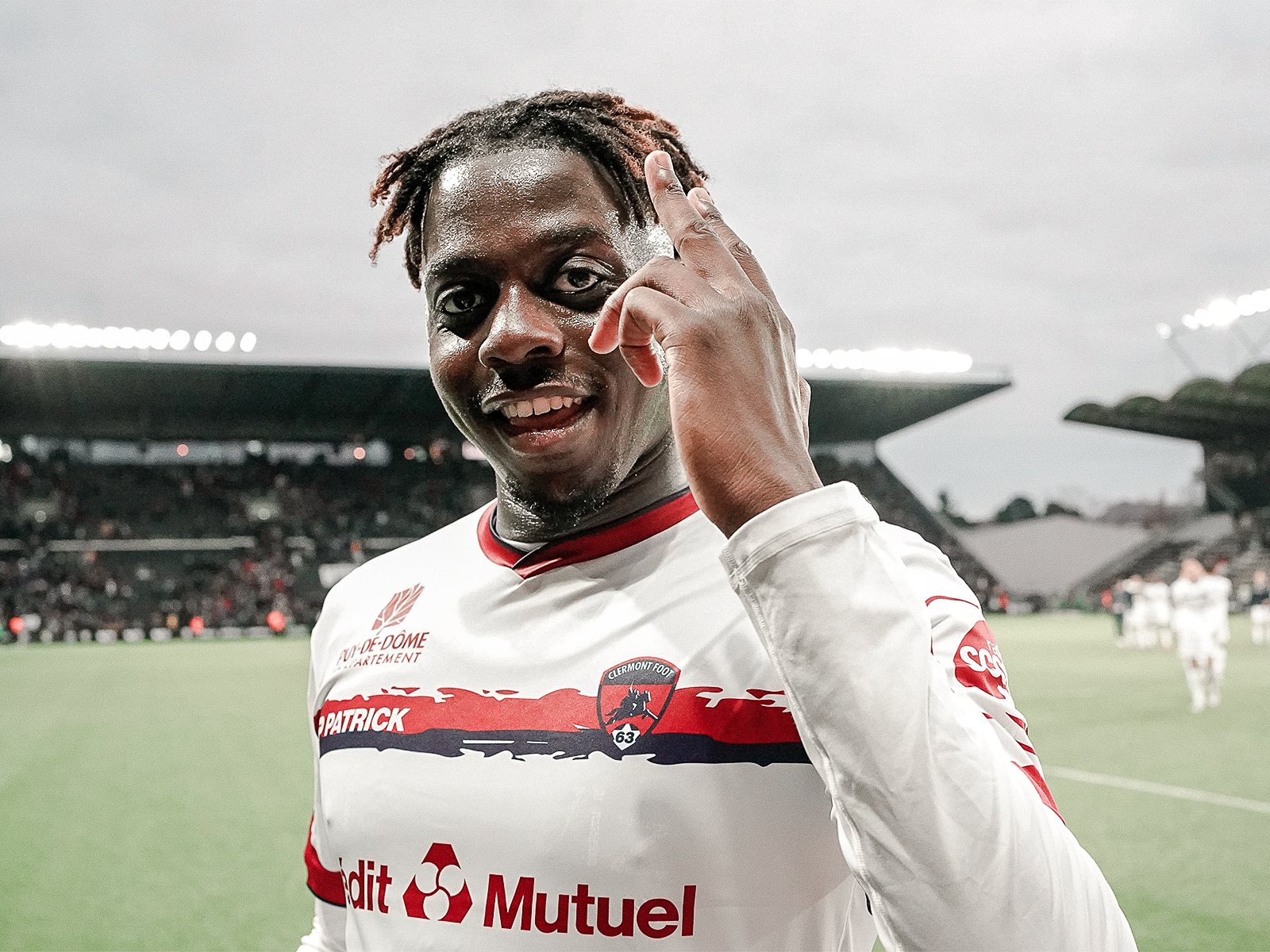 Angers – Clermont : l’album photos