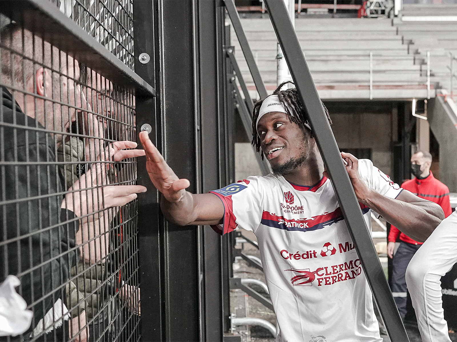 Angers – Clermont : l’album photos