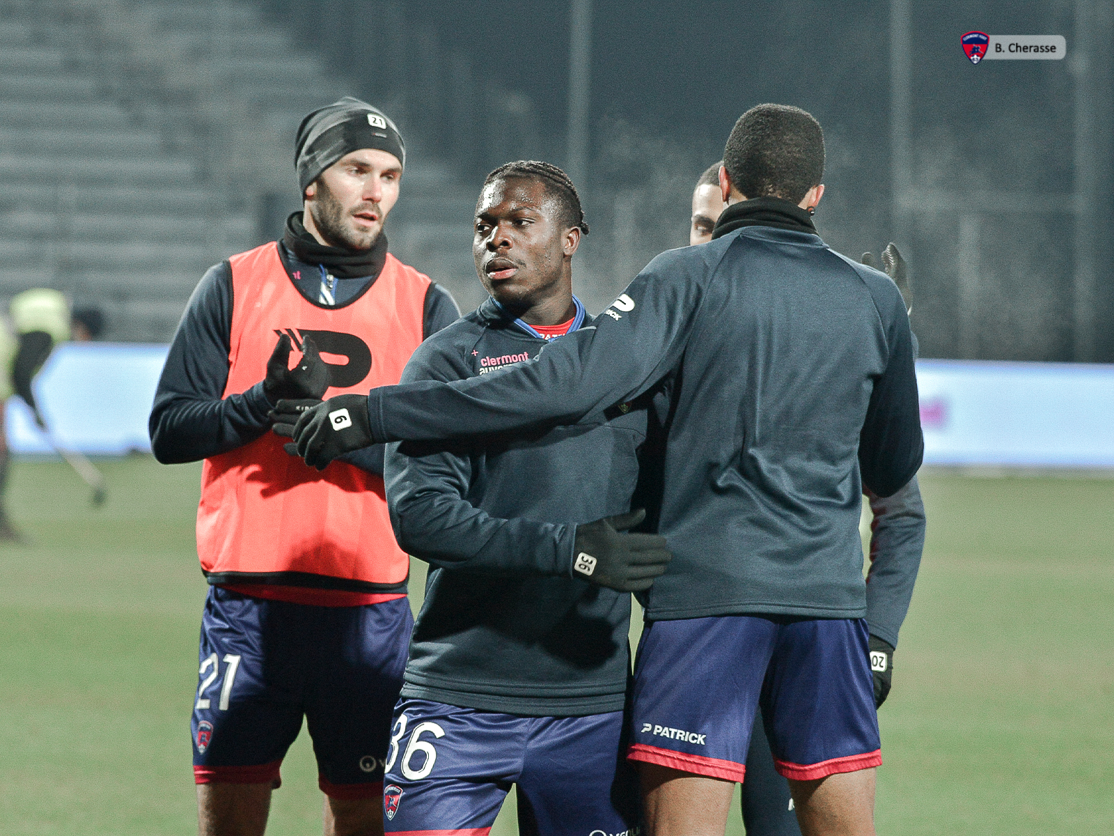 Clermont – Strasbourg : L’album photos