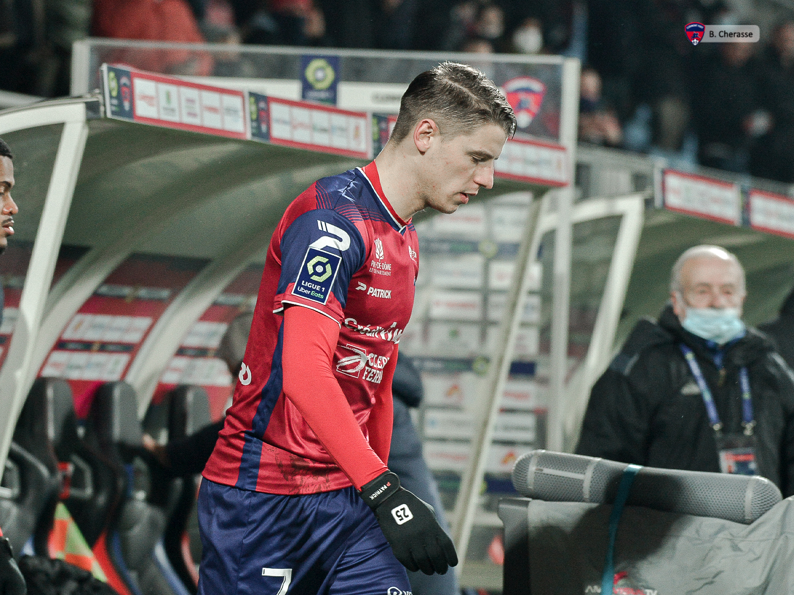 Clermont – Strasbourg : L’album photos