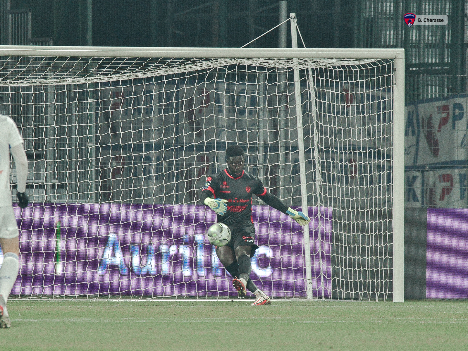 Clermont – Strasbourg : L’album photos