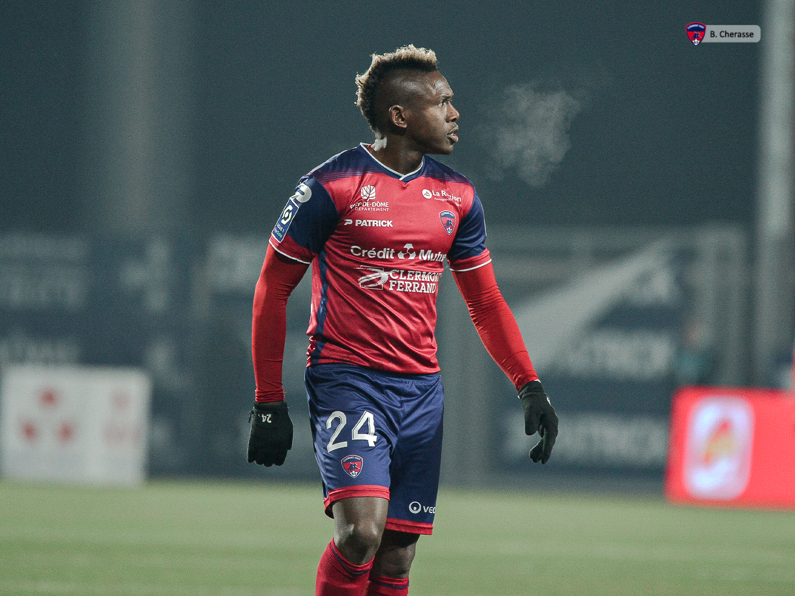 Clermont – Strasbourg : L’album photos