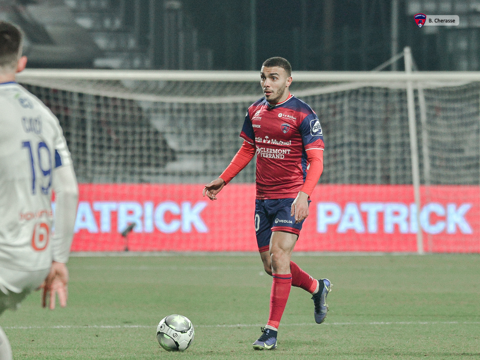 Clermont – Strasbourg : L’album photos