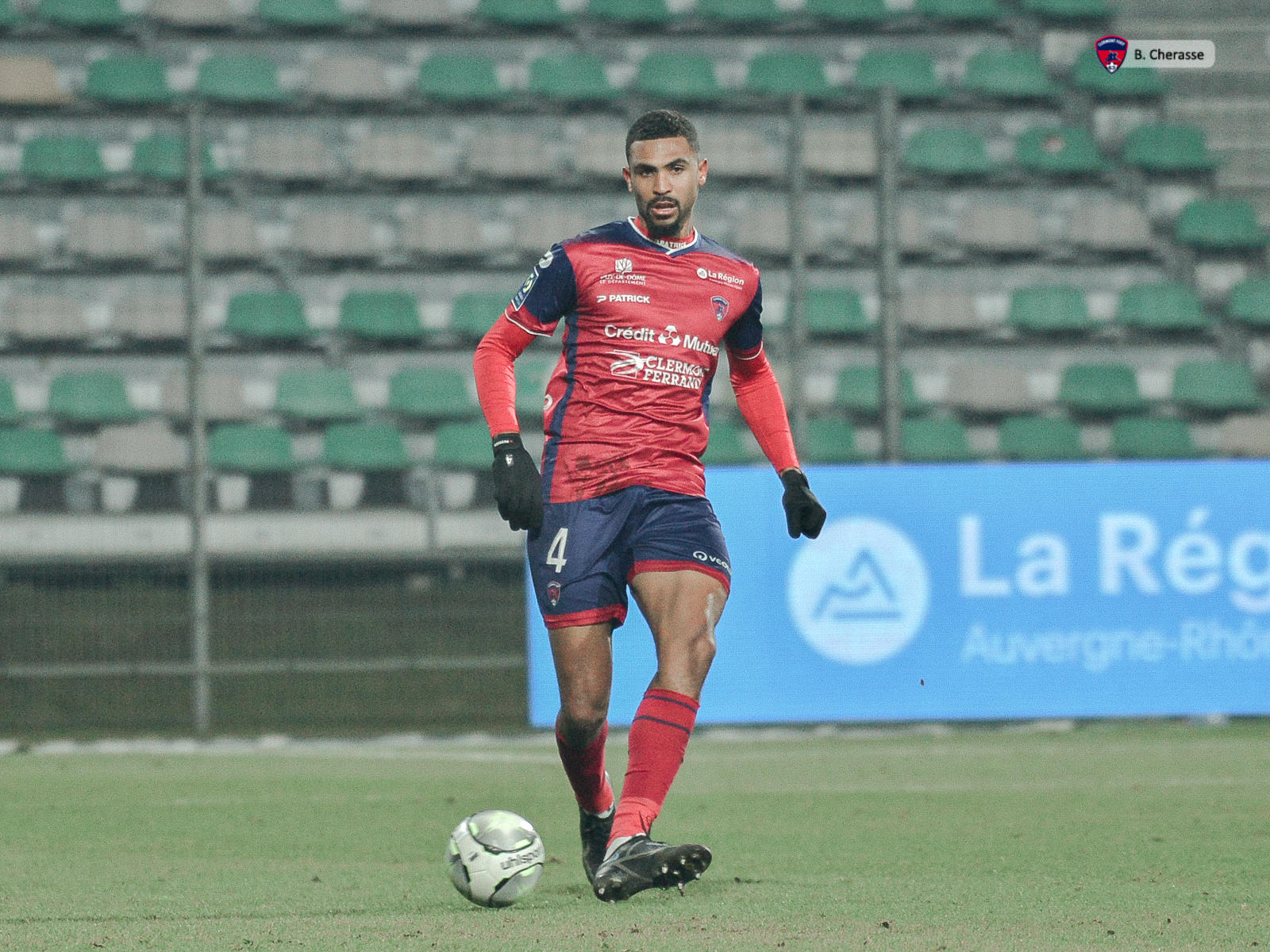 Clermont – Strasbourg : L’album photos