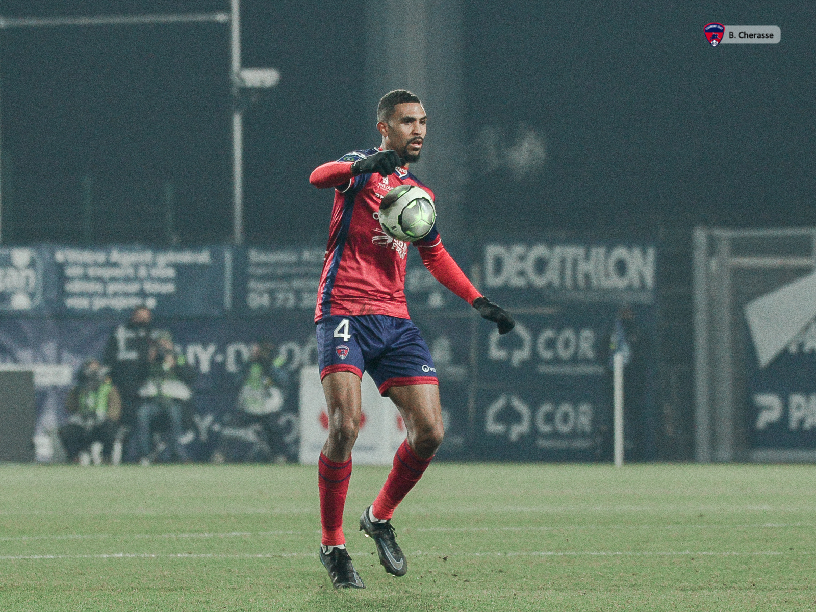 Clermont – Strasbourg : L’album photos