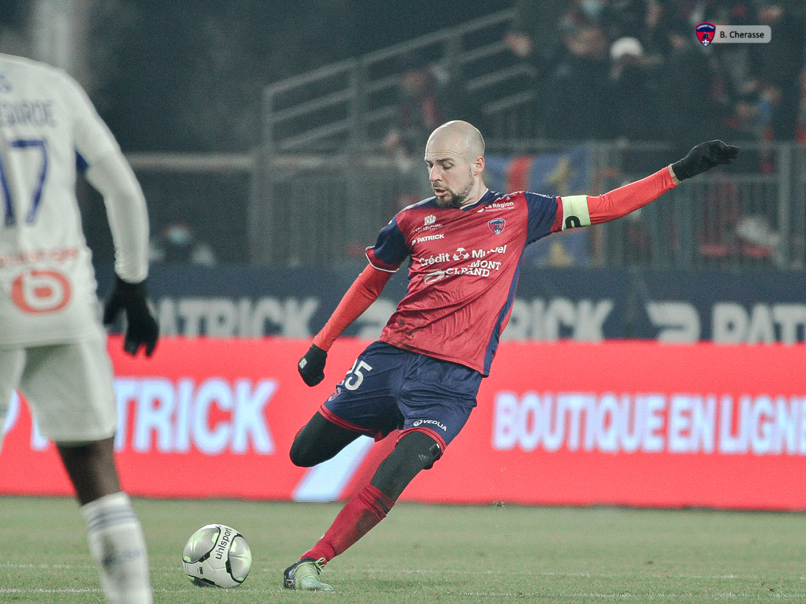 Clermont – Strasbourg : L’album photos