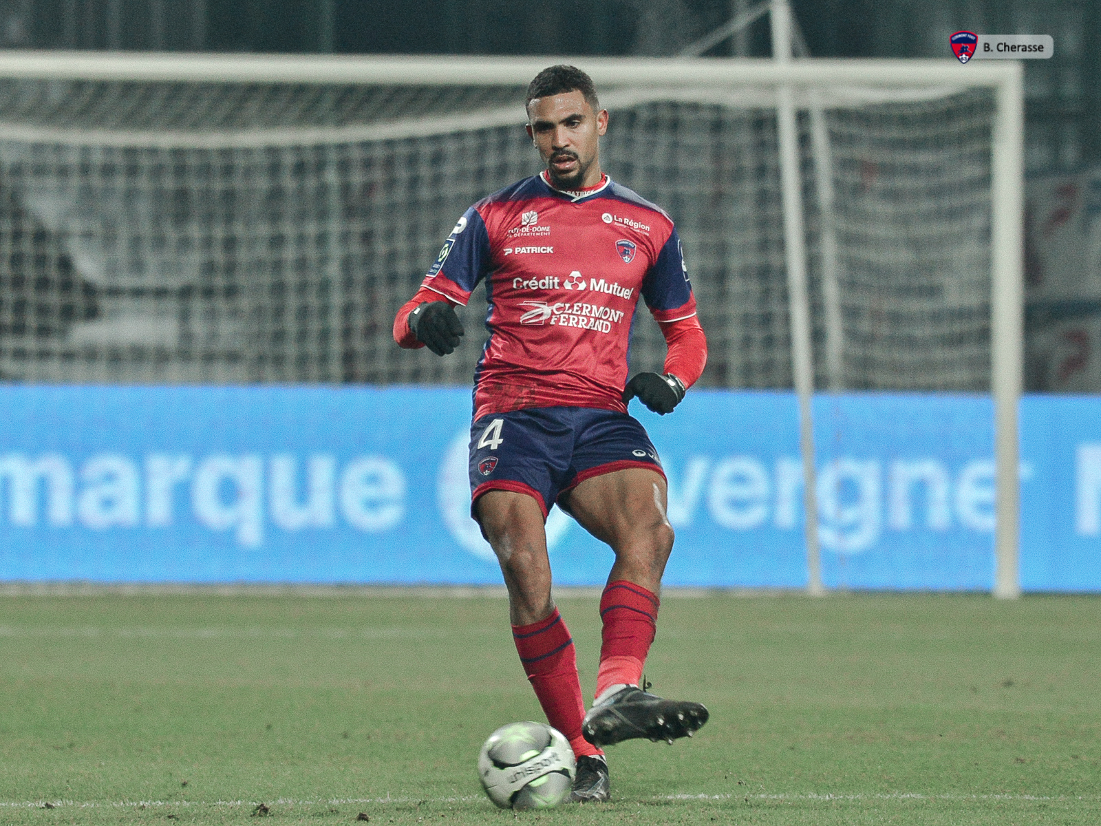 Clermont – Strasbourg : L’album photos