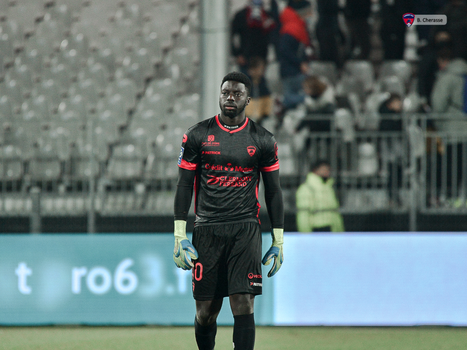 Clermont – Strasbourg : L’album photos