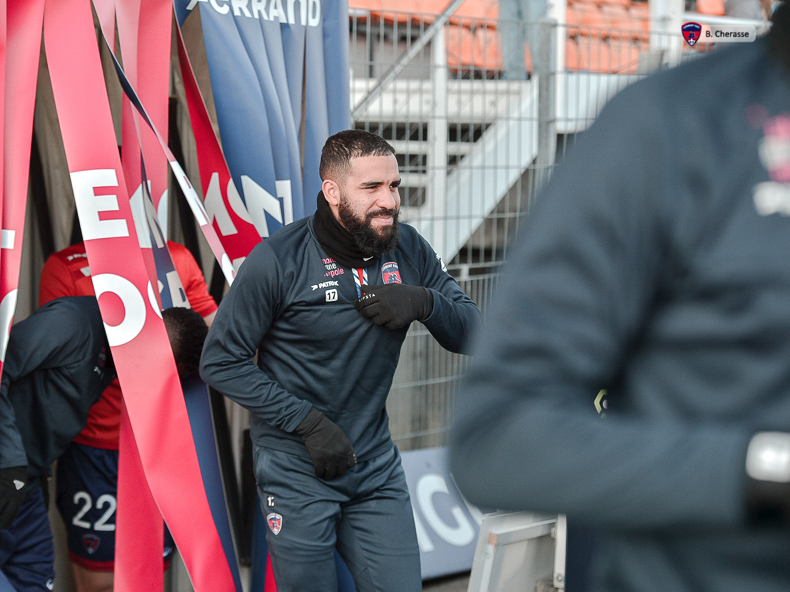 Clermont – Rennes : L&rsquo;album photos