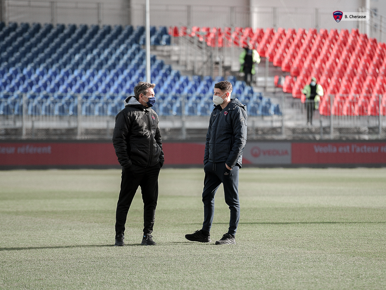 Clermont – Reims : l’album photos