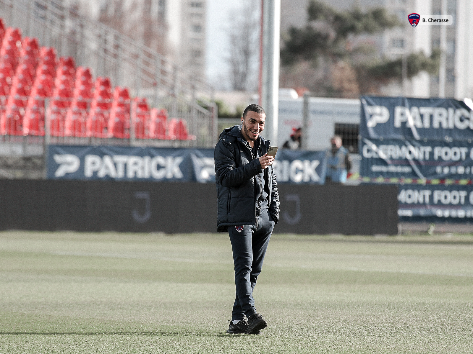 Clermont – Reims : l’album photos