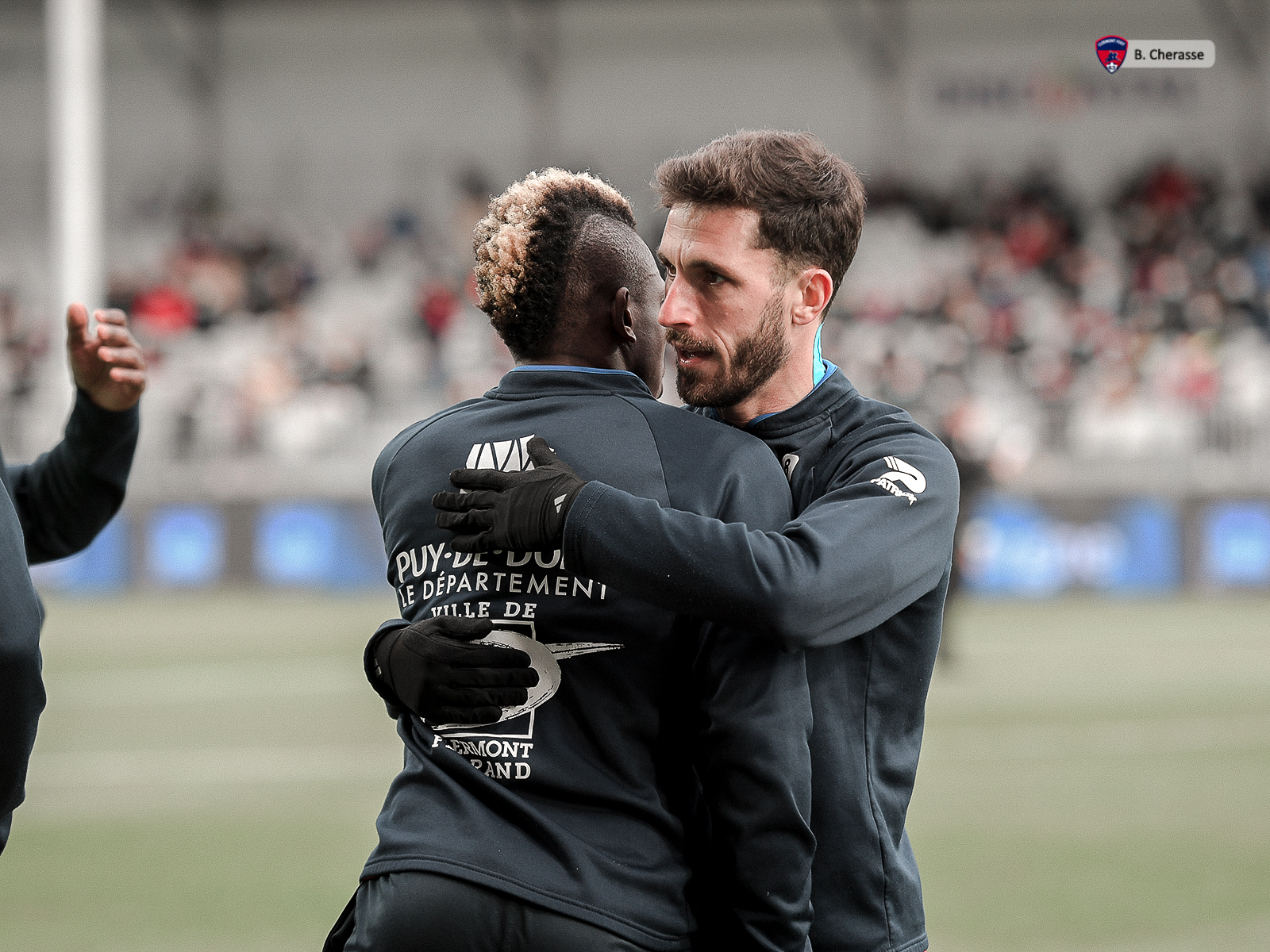 Clermont – Reims : l’album photos