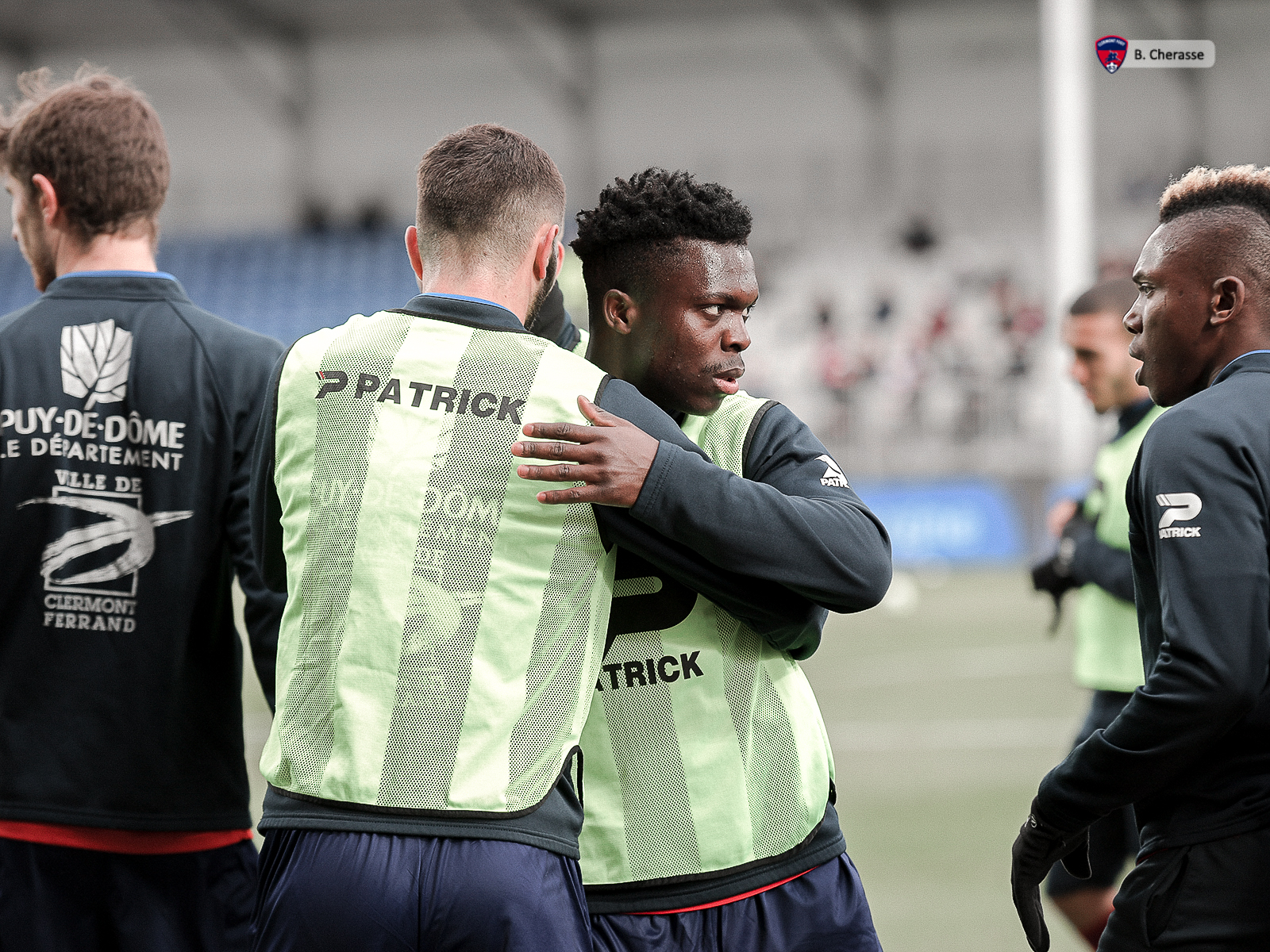 Clermont – Reims : l’album photos