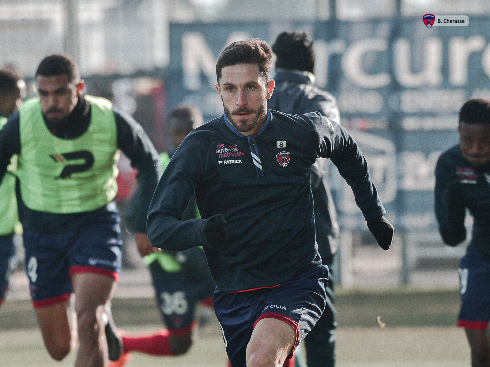 Clermont – Rennes : L&rsquo;album photos