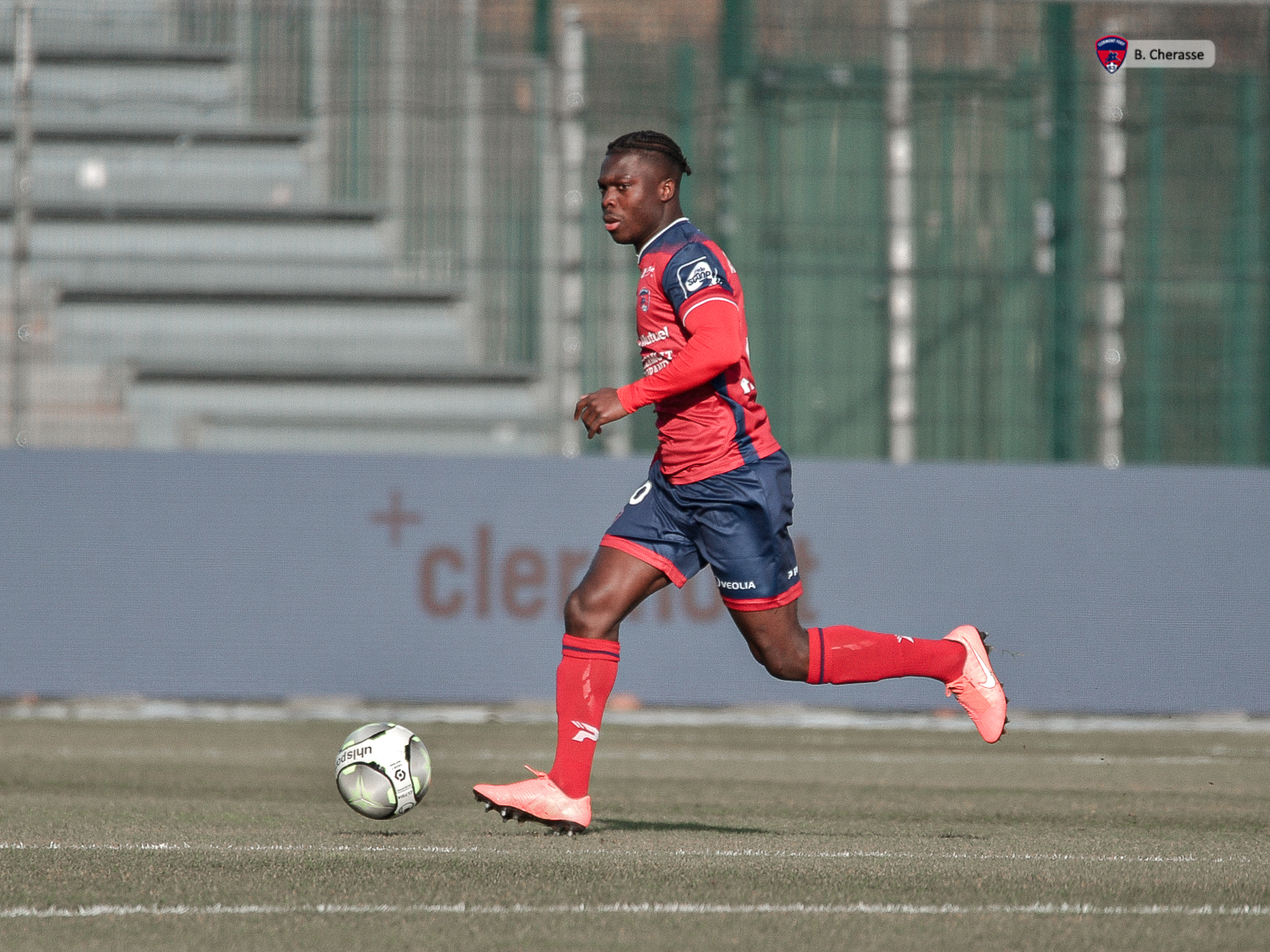 Clermont – Rennes : L&rsquo;album photos