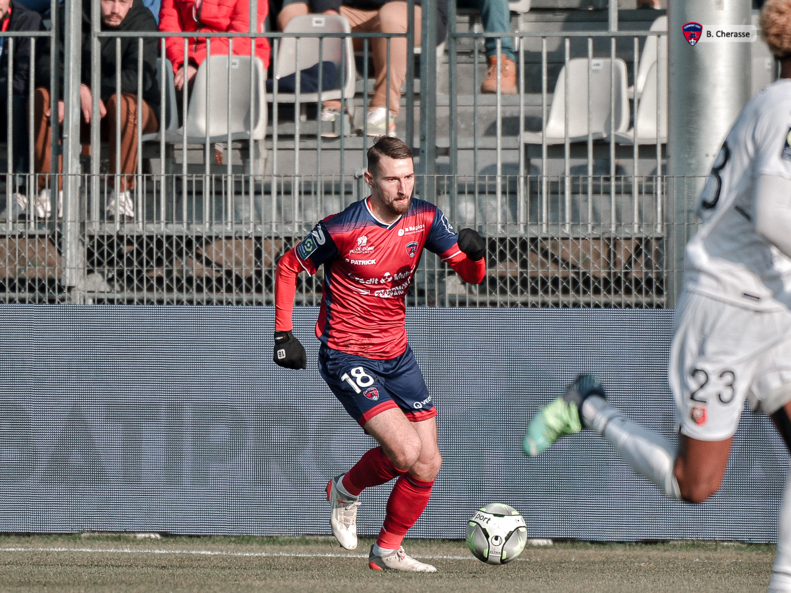 Clermont – Rennes : L&rsquo;album photos