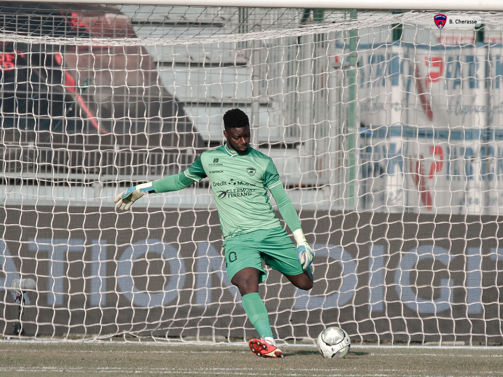 Clermont – Rennes : L&rsquo;album photos