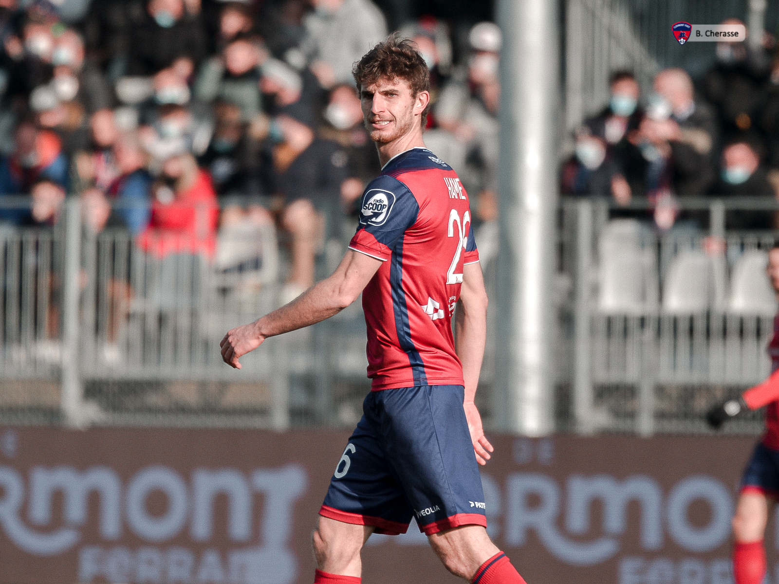 Clermont – Rennes : L&rsquo;album photos