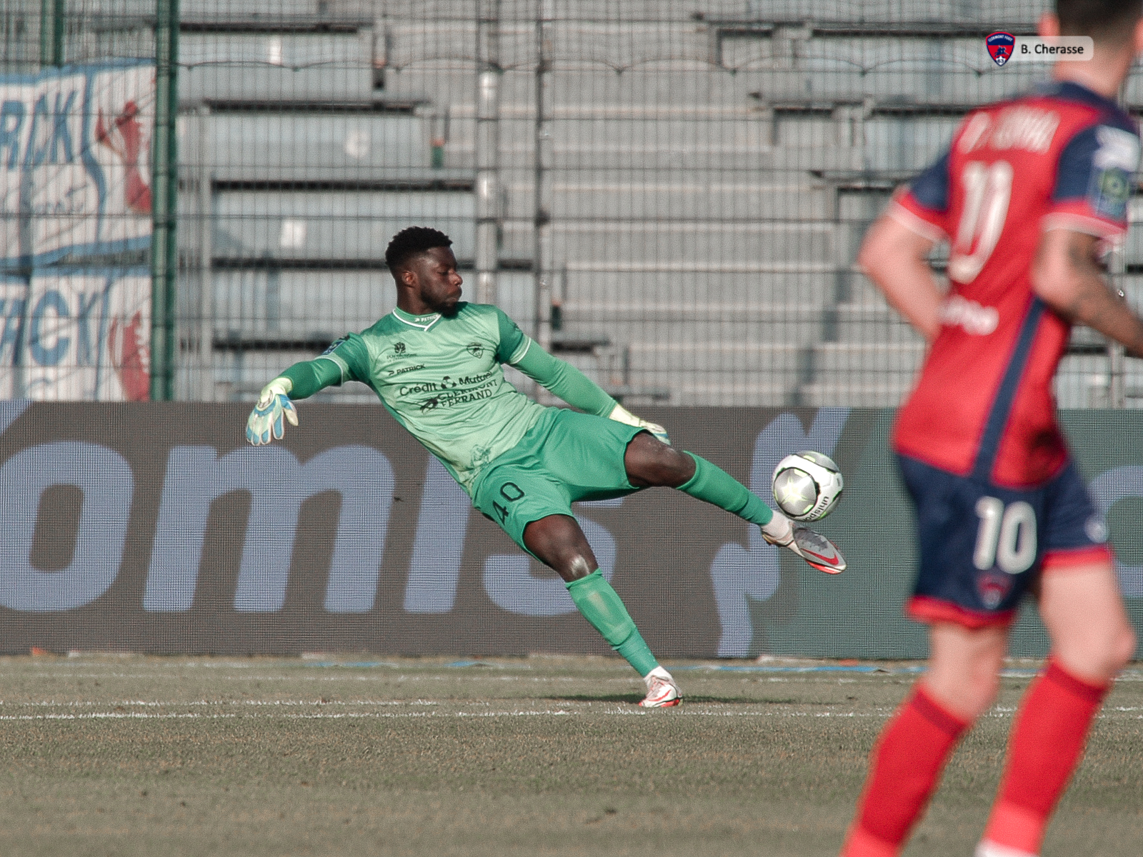 Clermont – Rennes : L&rsquo;album photos